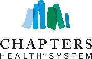 Chapters Health System Logo